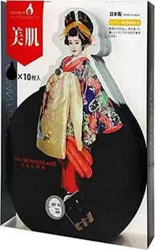 OIRANFacePack Premium Face Pack 10 Piece Set (Beautiful Skin)-KH2112553