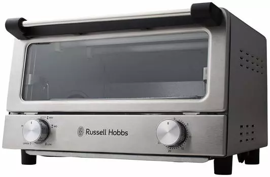 Oishi and Associates Russell Hobbs Toaster Oven 4 Piece Pizza with Timer 7740JP