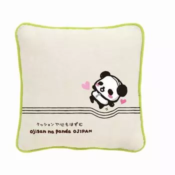 Подушка Ojipan Kore заставит ваше сердце биться чаще. Подушка ~Ритм~