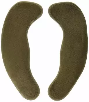 OKA Easy Toilet Seat Cushion 3D Brown Suction Sheet that Stays in Place 4548622299854 (U/O/Washing/Heating Type)