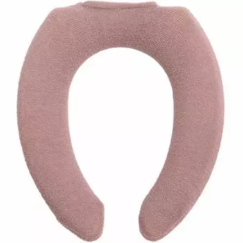 OKA Etoftria Toilet Seat Cover Only Beige U-type (Nordic Toiletries)