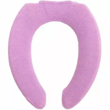 OKA Etoftria Toilet Seat Cover Only Pink U-type (Nordic Toiletries)