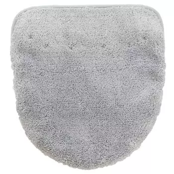 OKA Good Drying D Nature Toilet Lid Cover Drenimo Type combined use Gray Water Absorption Quick Drying Antibacterial Odor Resistant Toilet Washable