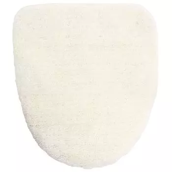 OKA Good Dryness D Nature Toilet Lid Long White Water Quick Odor Cover, Washing/Heating Type, Size, (Kandryoko Absorption, Drying, Antibacterial,