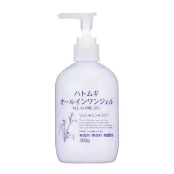 Oka International wa so sen wasosen Hatomugio Ruin One Gel All in One All in One 300 г x 1
