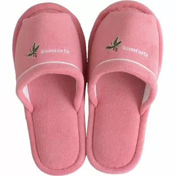 OKA slippers pink foot size up to 25cm comforta 5 approx.