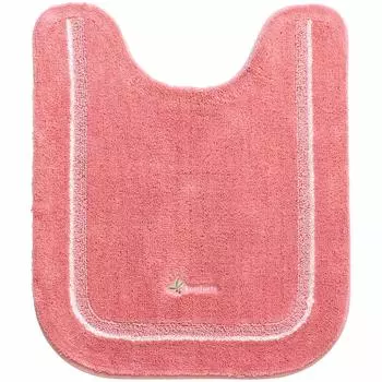 OKA Toilet Mat Pink Long Size Comforta 5