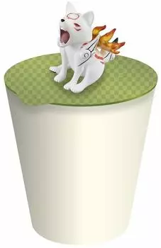 Оками Окамиден Лапша Стоппер Petit 2 Chibi Терраса Отдельный предмет &