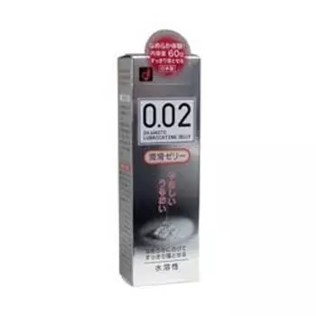 Okamoto 002 Смазочный гель 60 г x 3 шт. набор