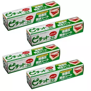Okamoto Commercial Pichitto Regular 32R x 4 шт. (32 рулона)