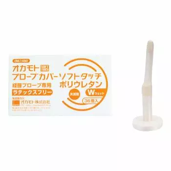 Okamoto Industries Probe Soft Touch Wet Упаковка презервативов, Полиуретан, Тип, 36, OM-1450