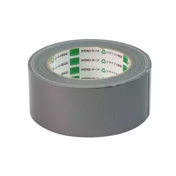 Okamoto Multipurpose Curing Repair Packing Field Tape 50mm x 25m Roll Silver No.440