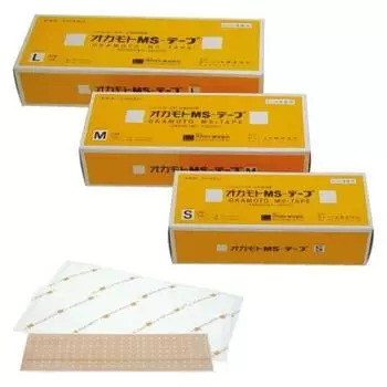 Окамото Окамото MS лента GN102 20 миль (M) (60X200MM)