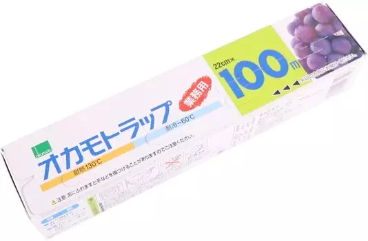 Окамото Окамото Пленка Ширина 22 см x 100 м рулон 379093 E-22