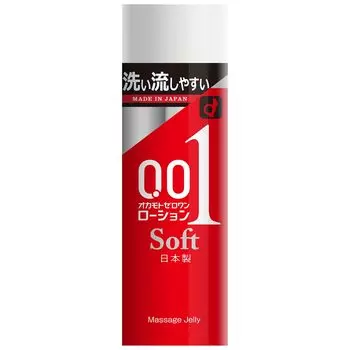 OKAMOTO Okamoto Zero One Лосьон Мягкий 200г