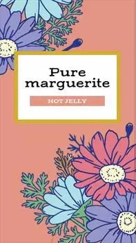 Okamoto Pure Margaret Hot Jelly 12 pieces x 4 pieces