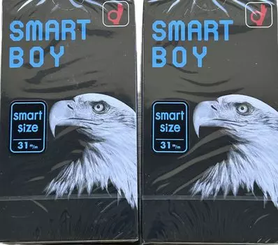 Okamoto Smart Boy 12 pieces of [Set 2]