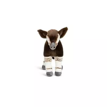 okapi stuffed animal animal stuffed toys okapi doll Okapi Tobar Animigos Tober Animigos