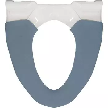 Okato Natural Toilet Seat Cover Cleaning/Heating (Blue)