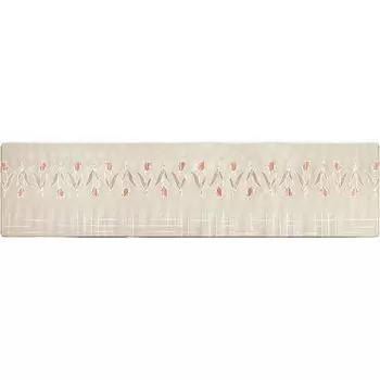 Okato Wipeable Interior Mat 45 x 180 (Tulip) тюльпан