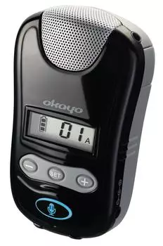 okayo compatible pendant wireless microphone GPA-580DU GPA-580DB GPA-680DU EJ-6T