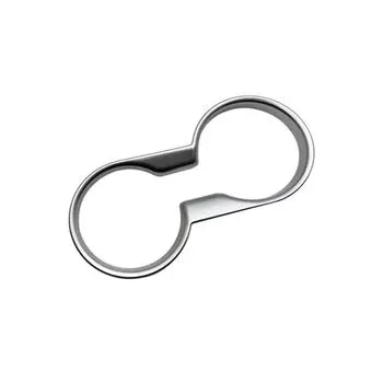 OKAYOHINN Subaru Crosstrek Impreza GU Series Front Cup Holder Panel Cover, Interior Panel, Interior