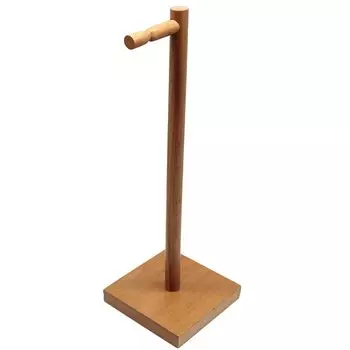 OKBABY Hanging Hina Natural Wooden Height Stand for Hanging Hina Mini Umbrella Hina Hina First Festival Stand, Stand, 44cm, Dolls, Festival, Dolls,