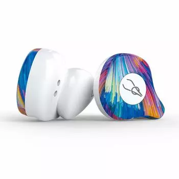 okcsc X12 Pro Беспроводные наушники Bluetooth с шумоподавлением Водонепроницаемые до 24 часов воспроизведения с микрофоном Цветущие внутриканальные наушники