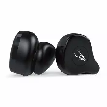 okcsc X12 Pro Беспроводные наушники Bluetooth с шумоподавлением Водонепроницаемые до 24 часов воспроизведения с микрофоном Черные внутриканальные наушники