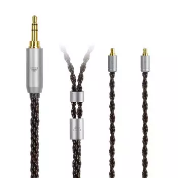 okcsc ZT8 Recable IE PRO Cable Earphone Cable for Sennheiser Compatible with IE500pro, IE400pro, IE100pro, etc. 3.5mm