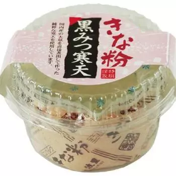 Океанский агар Кинако Куромицу 160г Вагаси 1