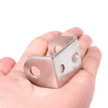 Океанский надувной каяк из нержавеющей стали, монтажный кронштейн, держатель руля