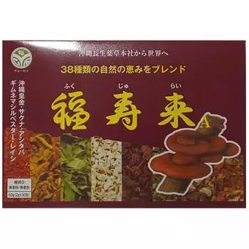 Okinawa Chosei Yakusou Head Office Fukujurai A x 30 (2g packets)