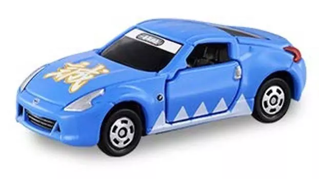 Okita Souji Tomica Tomica Bakumatsu Collection 2nd edition Nissan Fairlady Z