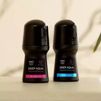OKO101 Deodorant SELLERHUBSHOP, Romantic Blue