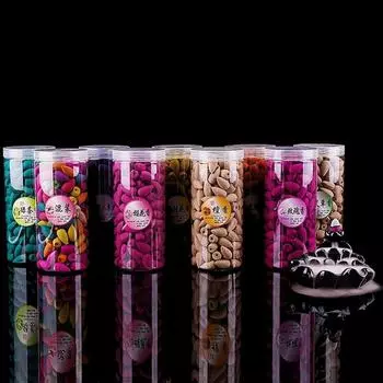 Около 200 шт. в пластиковой коробке, смешанные конусы для благовоний с обратным потоком, сандаловое дерево, жасмин, роза, дымовой конус, башня для благовоний, пуля Lavender