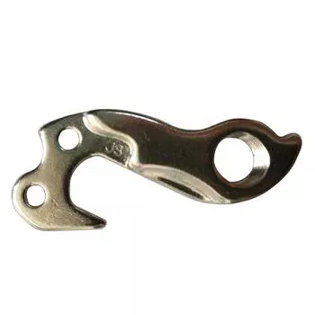 Около 20 г велосипедного хвостового крючка из алюминия для электрического велосипеда Ribble