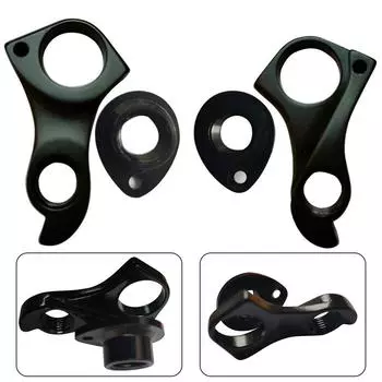 Около 30 г хвостового крючка из алюминиевого сплава для Giant 245