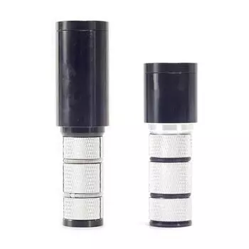 Около 93 г руля из алюминиевого сплава, лучшая прочность, отсутствие деформации