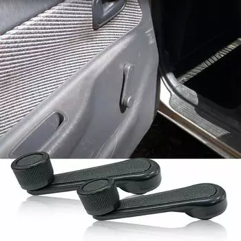 Оконная кривошипная ручка для Toyota Tacoma, T100, пикапа, вагонов, дверных оконных кривошипных ручек, моталки, аксессуары для дверей автомобиля