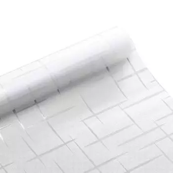Оконная пленка Без клея Самоклеящаяся пленка Матовая статическая пленка Наклейки для ванной комнаты 30*100cm
