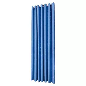 Оконные шторы Изысканное затенение Легкие безусадочные оконные шторы для детской комнаты для общежития розовый