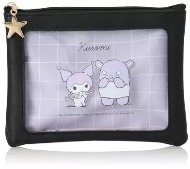Оконный мешочек Sanrio Персонажи SR19 Куроми [Aldi] SR19-22KU