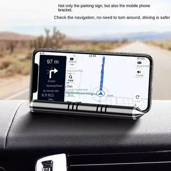 Оконный выключатель, автомобильная временная парковочная карта, ароматерапевтическая номерная табличка для телефона, универсальная