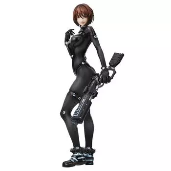Окрашенная готовая фигурка дробовика Yamasaki X, версия GANTZO. ПВХ и АБС без масштаба синий