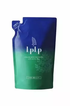 Окрашенные волосы LPLP краска шампунь пакет 380 мл 2 месяца Предотвращает цвет Предотвращает цвет Сохраняет волосы Не требует смывания 90344 [Стойкий цвет] (ок.