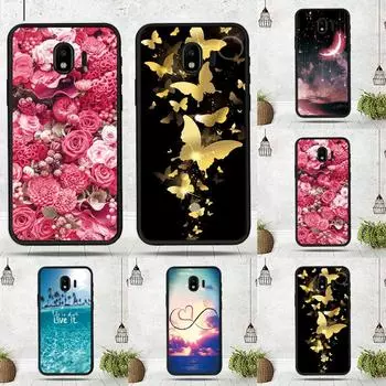 Окрашенный ультратонкий мягкий силиконовый чехол для телефона с защитой от падения для iPhone Samsung Huawei Xiaomi OPPO Vivo OnePlus iPhone XS Max белый