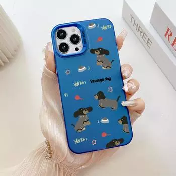 Окрашенный узор, цветной серебристый, двухсторонний, жесткий, противоударный чехол для телефона Samsung Samsung A02 темно-розовый