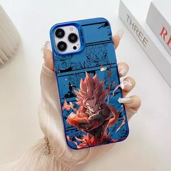 Окрашенный узор, цветной серебристый, двухсторонний, жесткий, противоударный чехол для телефона Samsung Samsung M04 зелёный