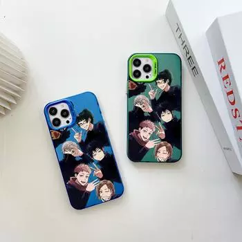 Окрашенный узор, красочный серебристый, двухсторонний, жесткий, противоударный чехол для телефона Vivo Vivo V17 Neo темно-розовый